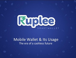 India Desire : Ruplee App Offers & Coupons : Flat 15% Cashback on Any Transaction At Ruplee Via MobiKwik